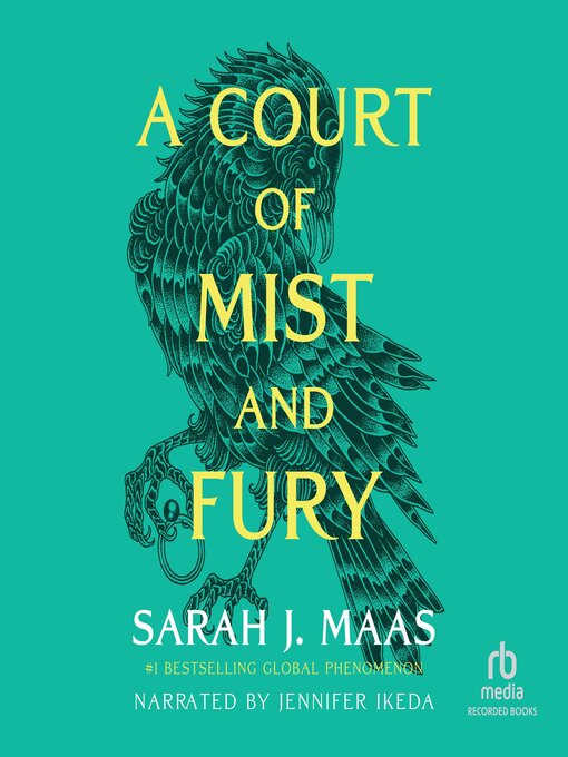Sarah J. Maas创作的A Court of Mist and Fury作品的详细信息 - 需进入等候名单